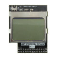 CPU Memory Mini LCD Screen for Raspberry Pi B/B+