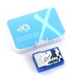 DS Upgraded NX3 Evo Flight Controller Stabilizer Autobalance FC For RC Airplane Aircraft Fixed Wing