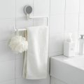 Roll Paper Storage Holder Toilet Kitchen Tissue Towel Organizer Hanging Shelf Rack