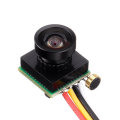 Mini 600TVL 1/4 CMOS 1.8mm Wide Angle Lens Camera Module PAL NTSC 3.7-5V Camera for RC Camera 1280*9
