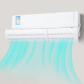 Adjustable Home Air Conditioner Wind Shield Air Conditioning Baffle Anti-wind Cover For Confinement
