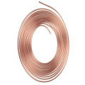 Roll Copper Steel 25 ft. 3/16" Brake Line Pipe Tubing with 20 Pcs Kit Fittings Brake Female Male Nut