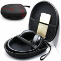 Portable Carrying Earphone Shockproof Protective Case Storage Bag Pouch for Sony V55 NC6 NC7 NC8 Hea