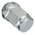 M12 x 1.5mm 60 Degree Tapered Locking Alloy Steel Wheel Lug Lock Nut