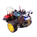Yahboom 2WD Multi-functional Smartduino Starter Kit Smart Robot 2in1 for  Uno R3 Compatible Scratch3