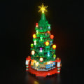 LED Light Lighting Kit ONLY For LEGO 40338 Christmas Tree Lighting Blocks Bricks