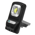 JX-116 120 Rotation IP64 Waterproof Solar Floodlight Human Induction Lamp Outdoor LED Garden Lamp