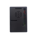 Caturda C2120 ABS Protective Shell Black Enclosure Support 3.5Inch Touch Screen and Cooling Fan DIY