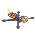 Skystars G520L HD 228mm Wheelbase 5 Inch Frame Kit Compatible with DJI Air Unit For FPV Racing RC Dr