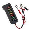 BATTERY FRIEND 12V 24V Car Battery Tester Digital Alternator Detector Mate Car Lighter Plug Diagnost