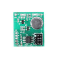 3pcs 315MHZ Wireless Transmitter Receiving Module ASK DC 9V-12V EV1527 Remote Control Switch Board