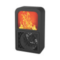 IPRee SH01 400W Mini Heater 3D Fireplace Portable Winter Warmer Heating Fan With Adapter plug