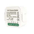 QS-WIFI-D02-TRIAC DIY Smart WiFi Light LED Dimmer Switch Smart Life/Tuya APP Remote Control 1/2 Way
