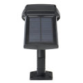 Bakeey LED Solar Wall Light Outdoor Waterproof Adjustable Angle Garden Light For Smart Home