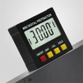Drillpro 360 Degree Mini Electronic Digital Display Magnetic Inclinometer Protractor Slope Level Mea