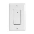 WiFi Smart Wall Light Wireless Touch Panel Switch App Timing for Alexa Google Home Remote Control