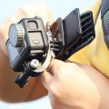 Action Camera Backpack Clip Mount 360 Degree Rotation For GoPro Hero 8/7/6/5 DJI OSMO Action FPV Cam