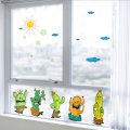 Miico FX64044 Children`s Room And Kindergarten Decorative Wall Sticker Cartoon Stickers DIY Stickers