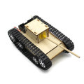 Smart DIY Robot Tank STEAM Educational Kit  Robot Toy