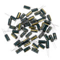 50Pcs 10V 3300UF High Frequency Low ESR Radial Electrolytic Capacitor