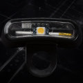 ZANLURE 70 Lumens Intelligent Induction Fishing Lamp USB Rechargeable IPX5 Waterproof 25g Lightweigh