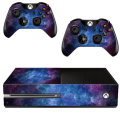 Nebula Vinyl Skin Decal Sticker Wrap For Xbox Game Console Controller