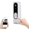 Bakeey M13 WiFi Smart Wireless Intercom Doorbell Anti-Theft Monitoring Remote Voice Video Doorbell