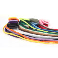 10Pcs Cotton Cord 5mm Eco-Friendly Twisted Rope High Tenacity Thread DIY Textile Craft Woven Cords f