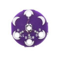 10pcs LilyPad Tri-Color LED RGB Module LilyPad LED Board Tri-color Module