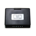 7.8 inch Portable DVD Multimedia Player U Drive Play FM TV Game Card Read Function MP4 MP5 VCD DVCD