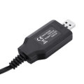 SINOHOBBY V28-049 Battery Charger 7.4V USB Charging Cable for 1/28 RC Car Spare Parts