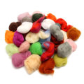 36 Colors Retro Merino Wool Fibre Roving Sewing Kit for Needle Felting