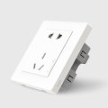 Aqara Zig bee Version Smart WIFI Wall Outlet Switch AU Plug Socket APP Remote Controller From Xiaomi