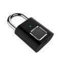 Anytek L34 MINI Fingerprint Lock Rectangular Intelligent Automatic Fingerprint Lock Padlock Intellig