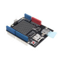 Data Logger DataLog Shield MicroSD-card + DS1307 RTC Module