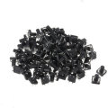 100pcs Momentary Tactile Push Button Switch 12x12x13mm