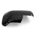 Pair Gloss Black Car Wing Side Mirror Cover For Land Rover Discovery 3 Freelander 2 Range Rover Spor