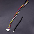 5PCS 8P 8 Pin Silicone Cable Wire For DJI FPV Air Unit Digital 5.8Ghz HD Recording FPV Transmitter C