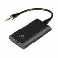 bluetooth 5.0 Transmitter Receiver 2 in 1 Wireless Audio Aux 3.5mm Adapter