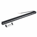 20 Inch 180W 9V-30V 18000lm Slim Single Row 6D Spot Beam LED Work Light Bars Waterproof For Off Road