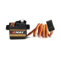 6PCS Emax ES08A II Mini Plastic Gear Analog Servo 8.5g 1.8kg/sec for RC Models Airplane