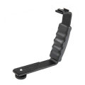 L-Style Expansion Bracket Adapter Clip For DJI OSMO Mobile 2/3 Zhiyun Smooth 4 FPV Handheld Gimbal L