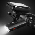 WEST BIKING 650LM 6Modes USB Rechargeable Bicycle Light Front Holder Waterproof Bike Sidelight Taill