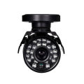 Hiseeu AHBB15 5MP Wired Security Camera Weatherproof CMOS 3.6mm Lens with IR Cut Night Vision CCTV P