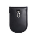 Car Key Signal Blocker Case Faraday Cage Fob Pouch Keyless Anti-theft Bag 20*10cm