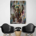50x70cm Elephants Prints Modern Home Wall Decor Art Paintings Unframed