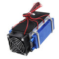 DIY 12V 420W 6-Chip Semiconductor Refrigeration Cooling Device Thermoelectric Cooler Air Conditionin