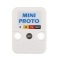 5pcs M5Stack Mini Pro to Board Prototyping 2.54mm PCB Grove Port Compatible ESP32 Development Boar