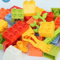 Children DIY Creative Game Building Toys Kids Bricks Blocks Educational Gift