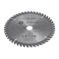 165*2.3*20*48T TCT Circular Saw Blade 165mm For Wood Plastic Acrylic Woodworking Cutting Disc